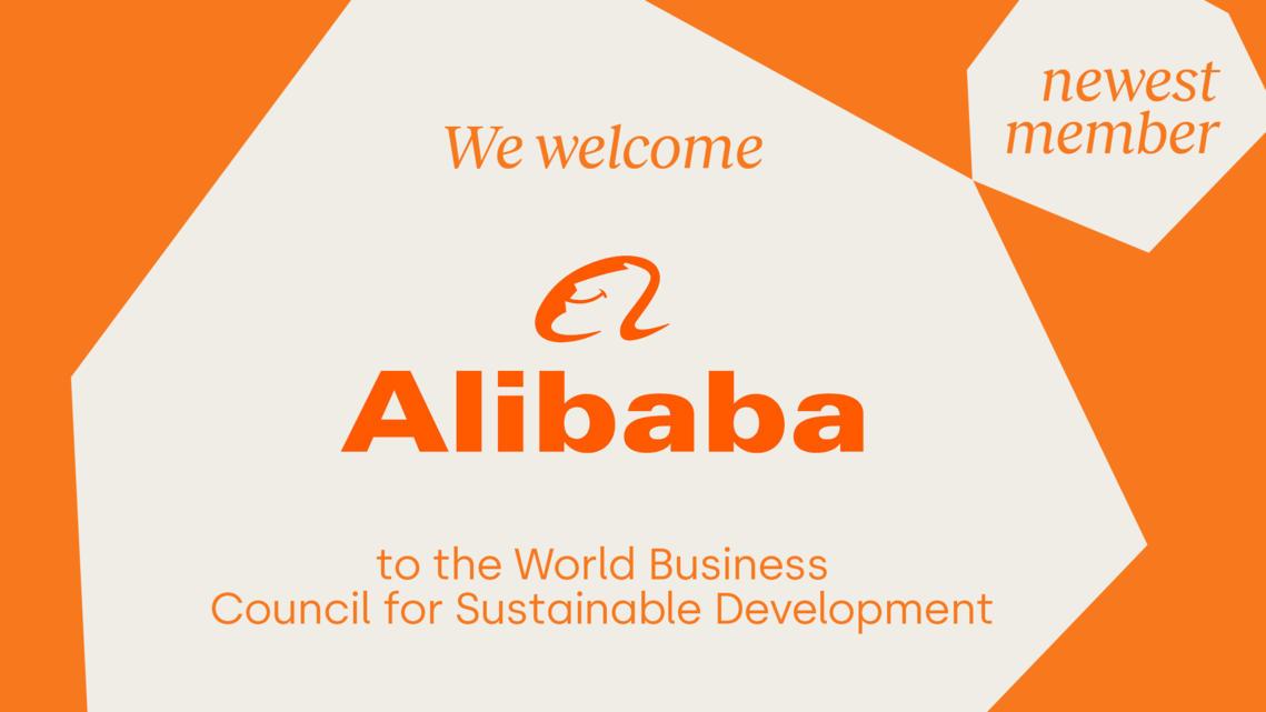 Alibaba Joins The World Business Council For Sustainable De